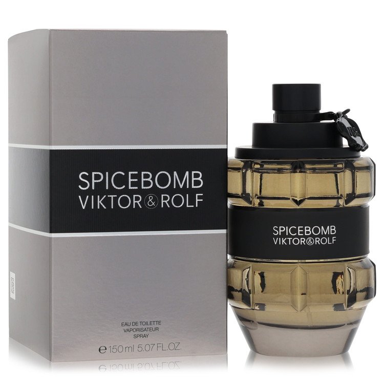 Spicebomb by Viktor & Rolf 5 Oz Eau De Toilette Spray for Men