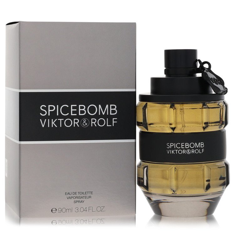 Spicebomb by Viktor & Rolf 3.0 Oz Eau De Toilette Spray for Men