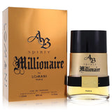 Spirit Millionaire by Lomani 6.6 Oz Eau De Toilette Spray In Box for Men