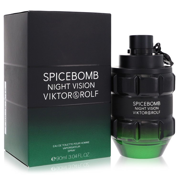 Spicebomb Night Vision by Viktor & Rolf 3 Oz Eau De Toilette Spray for Men