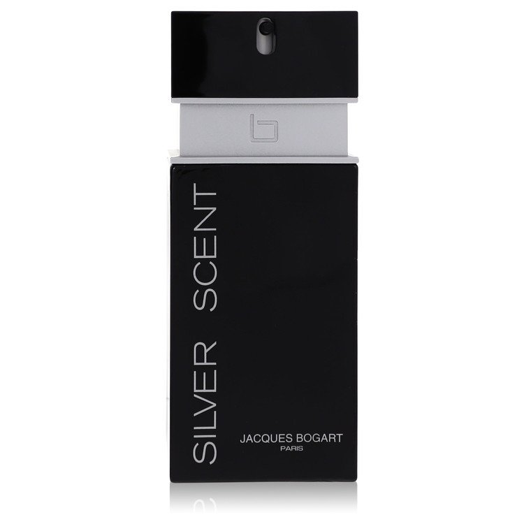 Silver Scent by Jacques Bogart 3.4 Oz Eau De Toilette Spray (Tester) for Men