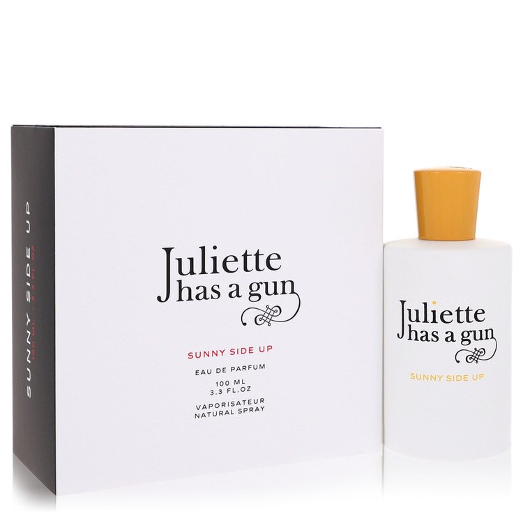 Sunny Side Up by Juliette Has a Gun Eau De Parfum Spray 3.3 oz for Women - Premium Designer Fragrance – Available at AAA Beauty
