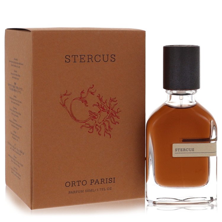 Stercus by Orto Parisi Pure Parfum (unisex) 1.7 Oz for Women