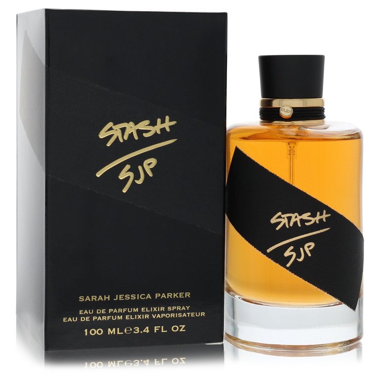 Sarah Jessica Parker Stash by Sarah Jessica Parker 3.4 Oz Eau De Parfum Elixir Spray (unisex) for Women