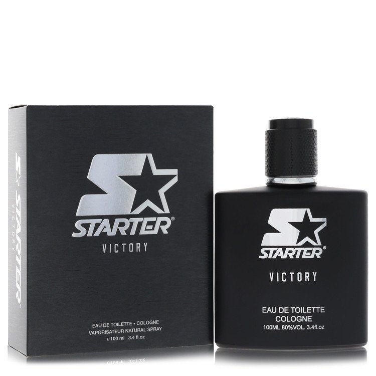 Starter Victory by Starter 3.4 Oz Eau De Toilette Spray for Men