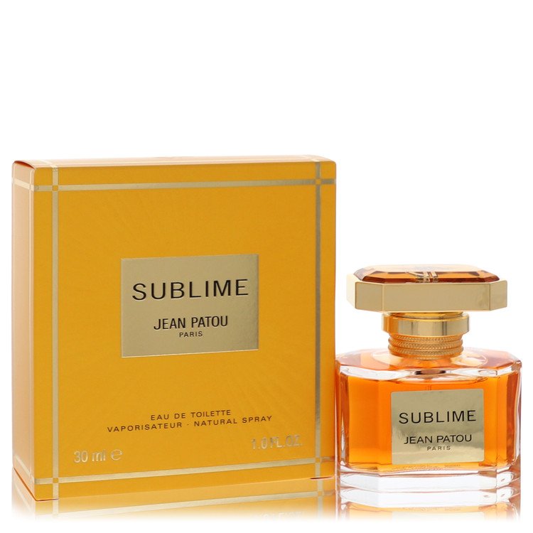 Sublime by Jean Patou 1 Oz Eau De Toilette Spray for Women