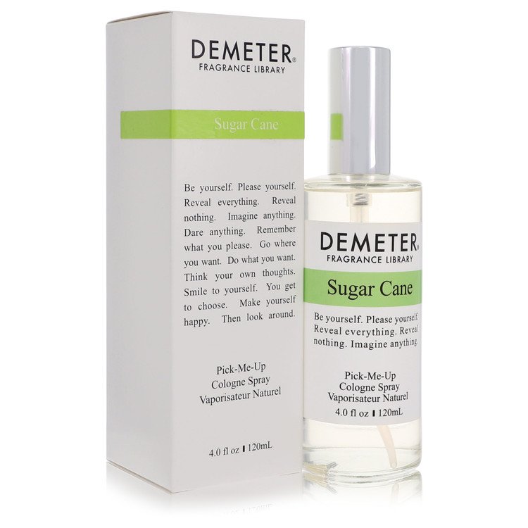 Demeter Sugar Cane by Demeter 4 Oz Cologne Spray for Women