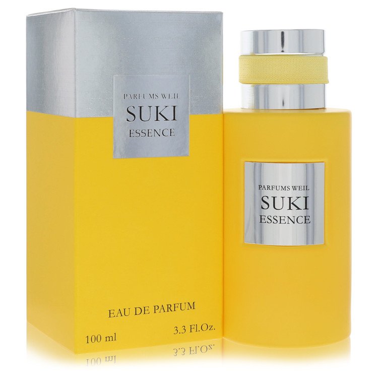 Suki Essence by Weil 3.3 Oz Eau De Parfum Spray for Women