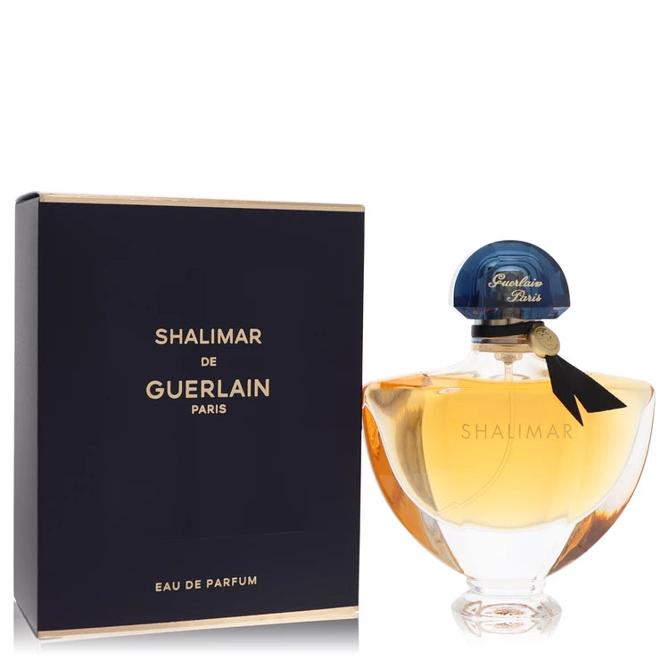 Shalimar by Guerlain 1.7 Oz Eau De Parfum Spray for Women