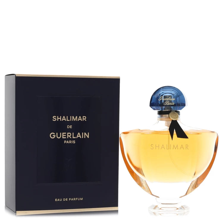 Shalimar by Guerlain 3 Oz Eau De Parfum Spray for Women