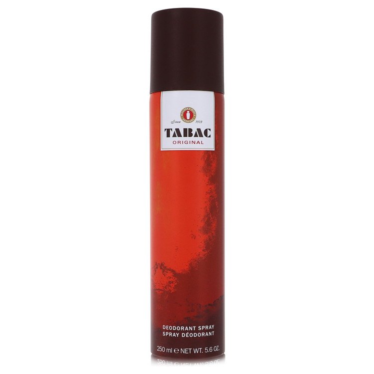 Tabac by Maurer & Wirtz 5.6 Oz Deodorant Spray for Men