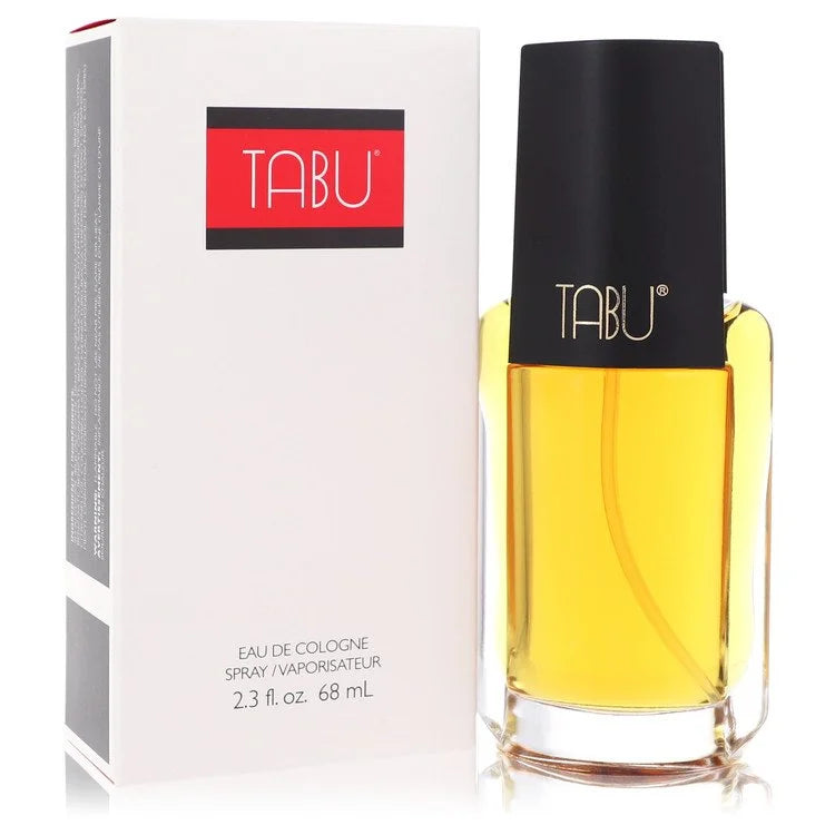 Tabu by Dana 2.3 oz Eau De Cologne Spray for Women