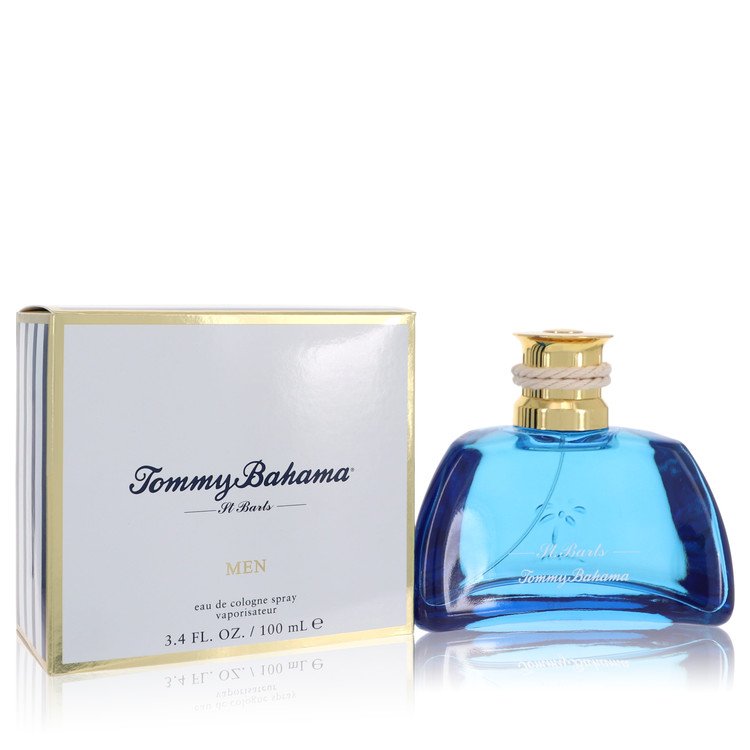 Tommy Bahama Set Sail St. Barts by Tommy Bahama 3.4 Oz Eau De Cologne Spray for Men
