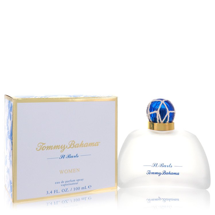 Bahama St. Barts by Tommy Bahama 3.4 Oz Eau De Parfum Spray for Women