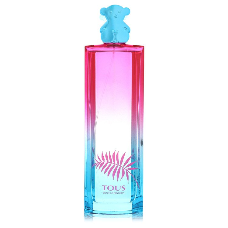 Tous Bonjour Senorita by Tous 3 Oz Eau De Toilette Spray (Tester) for Women
