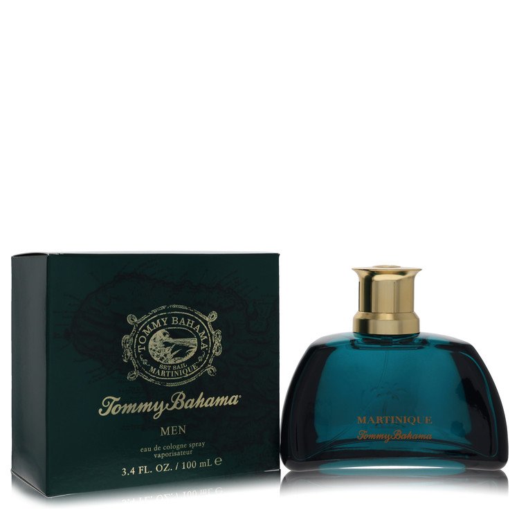 Tommy Bahama Set Sail Martinique by Tommy Bahama 3.4 Oz Cologne Spray for Men