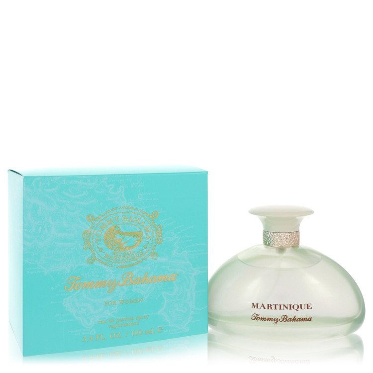 Tommy Bahama Set Sail Martinique by Tommy Bahama 3.4 Oz Eau De Parfum Spray for Women