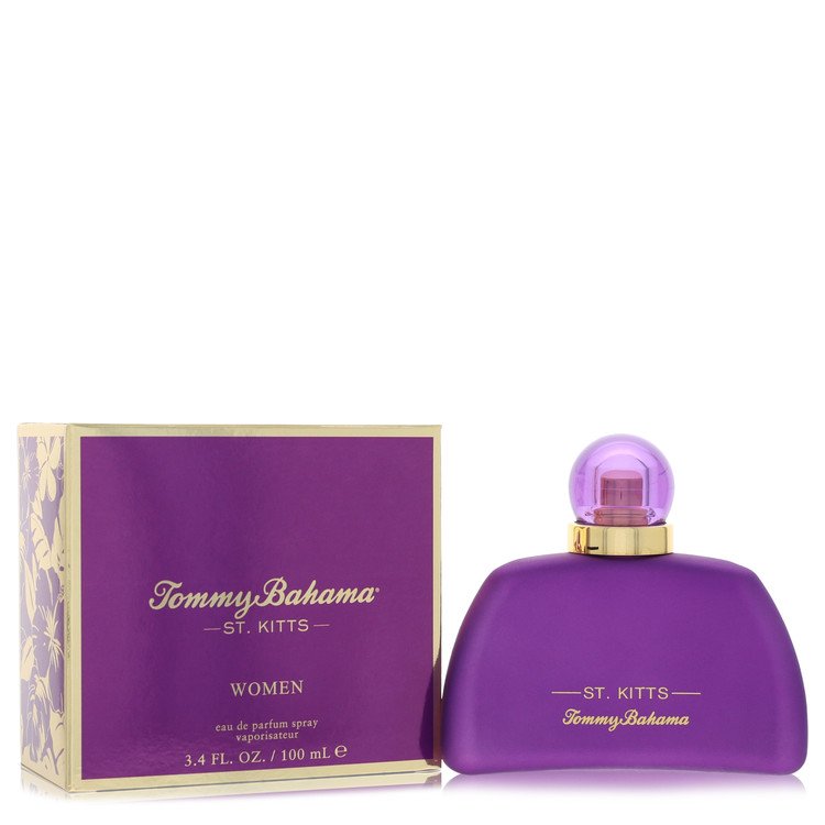 Bahama St. Kitts by Tommy Bahama 3.4 Oz Eau De Parfum Spray for Women