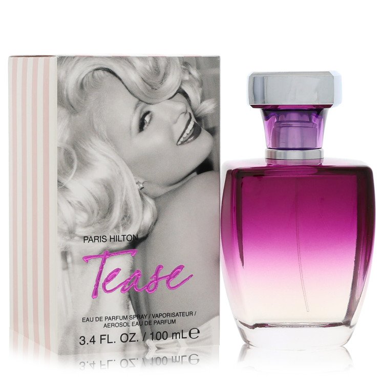 Paris Hilton Tease by Paris Hilton 3.4 Oz Eau De Parfum Spray for Women