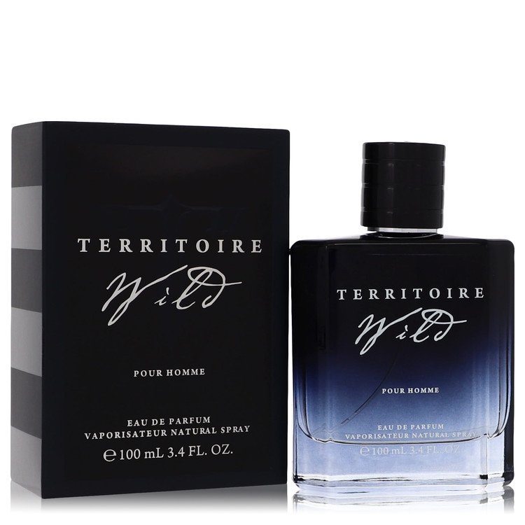 Territoire Wild by Yzy Perfume 3.4 Oz Eau De Parfum Spray for Men