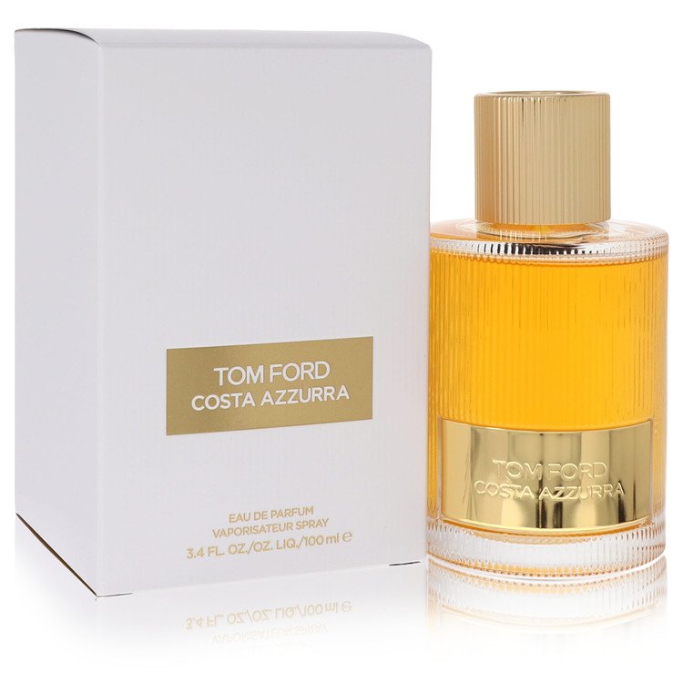 Tom Ford Costa Azzurra by Tom Ford 3.4 Oz Eau De Parfum Spray (unisex) for Women