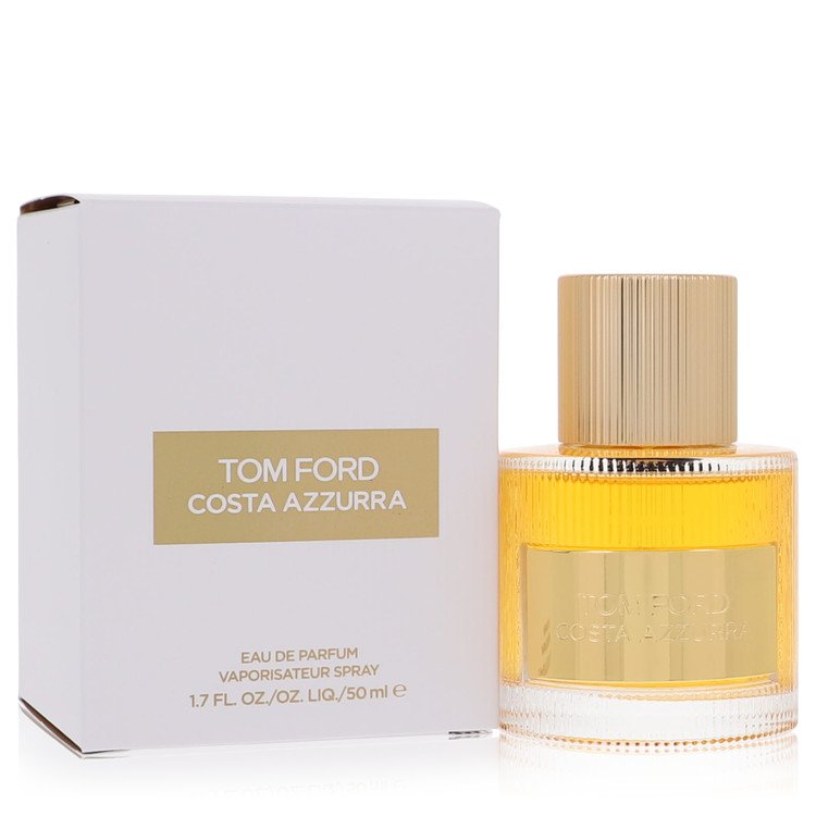 Tom Ford Costa Azzurra by Tom Ford 1.7 Oz Eau De Parfum Spray (unisex) for Women