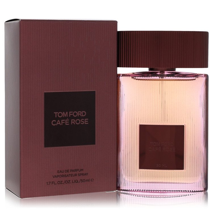 Tom Ford Café Rose by Tom Ford 1.7 Oz Eau De Parfum Spray for Women