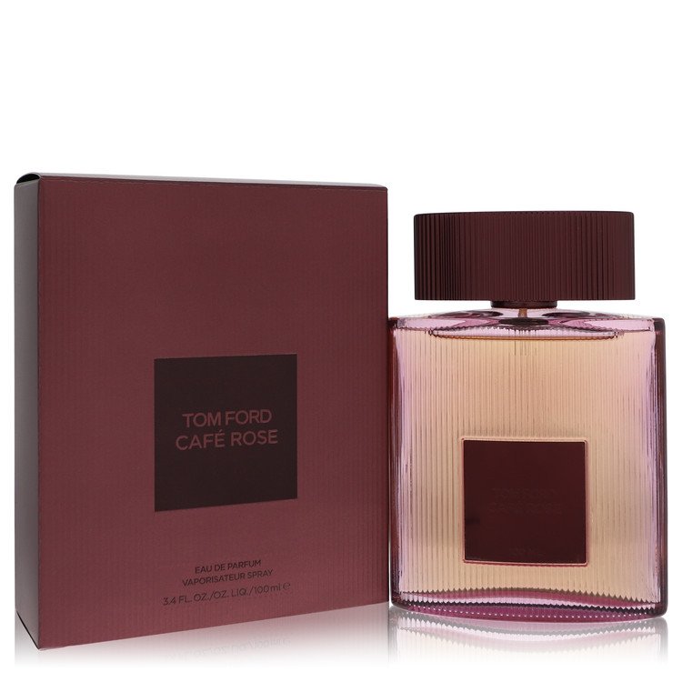Cafe Rose By Tom Ford Perfume 3.4 Oz Eau De Parfum Spray For Women - Box