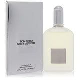 Grey Vetiver by Tom Ford 1.7 Oz Eau De Parfum Spray In Box for Men