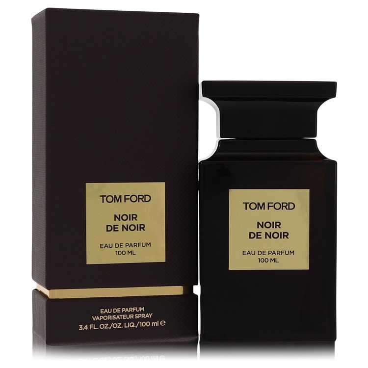 Tom Ford Noir De Noir By Tom Ford Cologne 3.4 Oz Eau De Parfum Spray For Men - Box