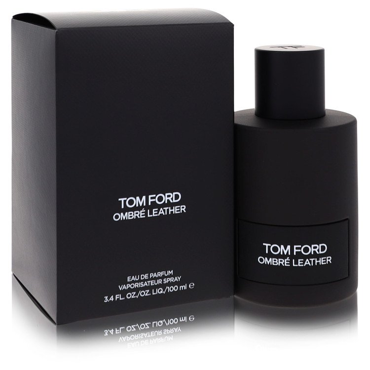 Ombre Leather By Tom Ford 3.4 Oz Eau De Parfum Spray For Men In Box