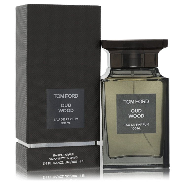 Tom Ford Oud Wood by Tom Ford 3.4 Oz Eau De Parfum Spray for Men