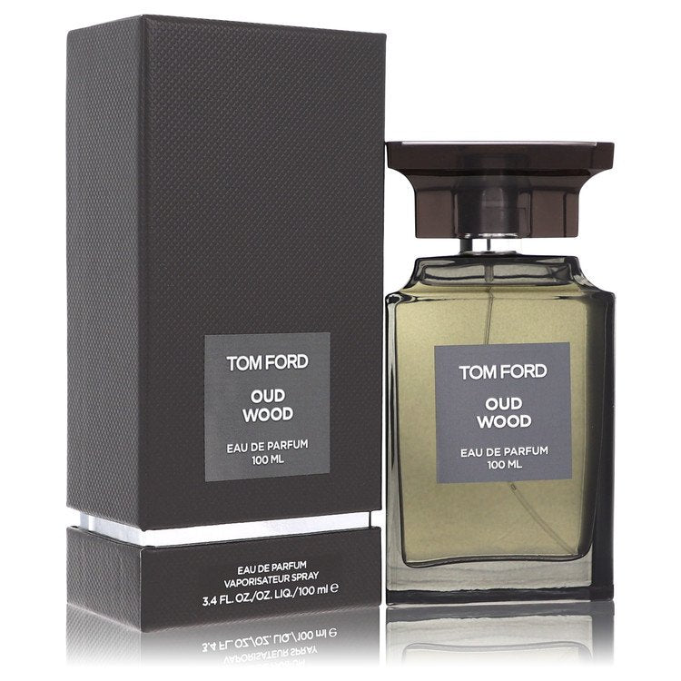 Tom Ford Oud Wood 3.4 Oz Eau De Parfum Spray By Tom Ford For Unisex