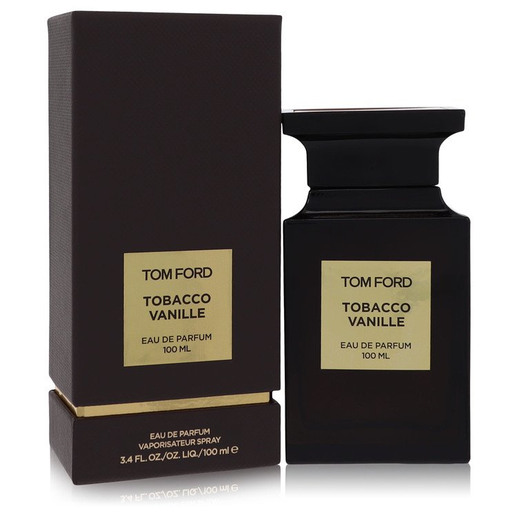 Tom Ford Tobacco Vanille By Tom Ford Perfume 3.4 Oz Eau De Parfum Spray For Women - Box