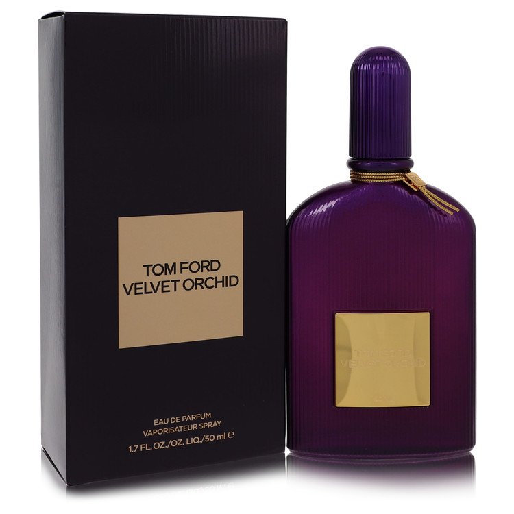 Velvet Orchid by Tom Ford 1.7 Oz Eau De Parfum Spray In Box for Women
