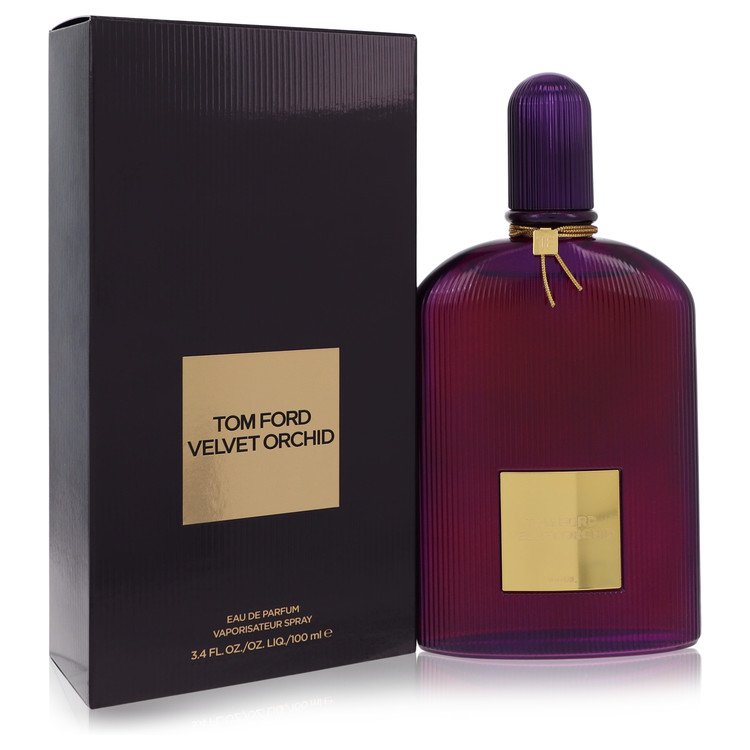 Tom Ford Velvet Orchid by Tom Ford 3.4 Oz Eau De Parfum Spray for Women