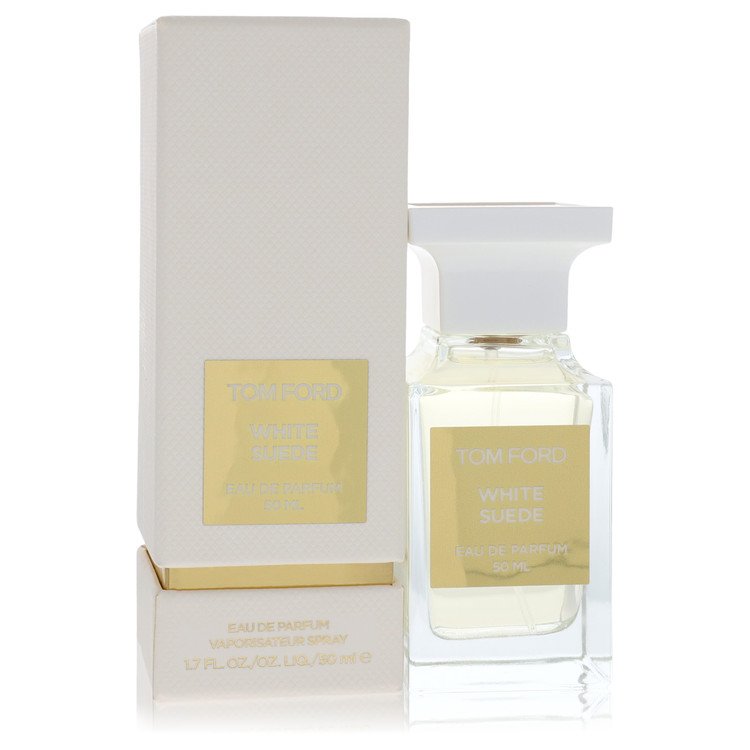 Tom Ford White Suede by Tom Ford 1.7 Oz Eau De Parfum Spray (unisex) for Women