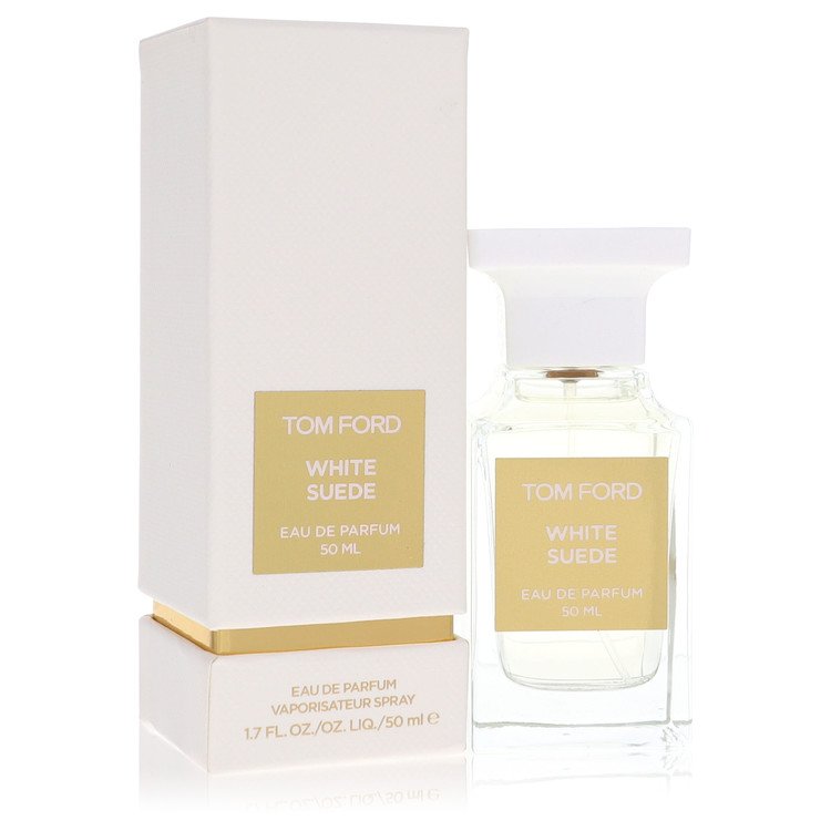Tom Ford White Suede By Tom Ford Perfume 1.7 Oz Eau De Parfum Spray For Women - Box