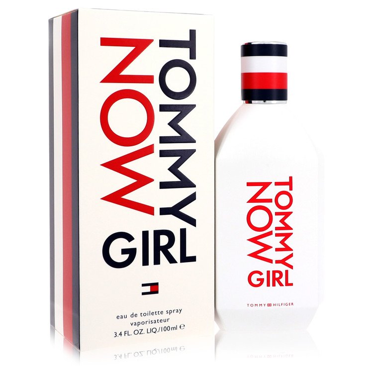 Tommy Girl Now by Tommy Hilfiger 3.4 Oz Eau De Toilette Spray for Women