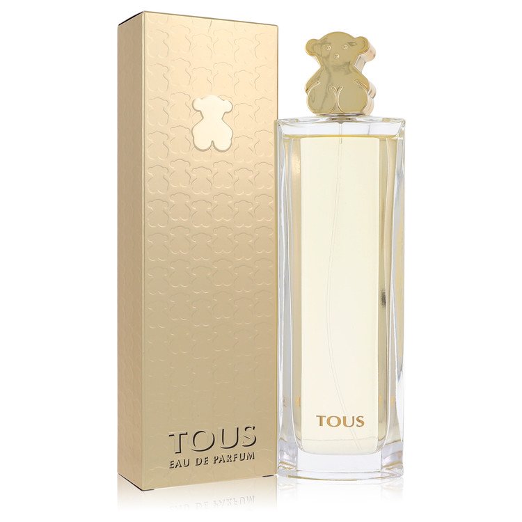 Tous Gold By Tous for Women - 3.0 OZ EAU DE PARFUM SPRAY