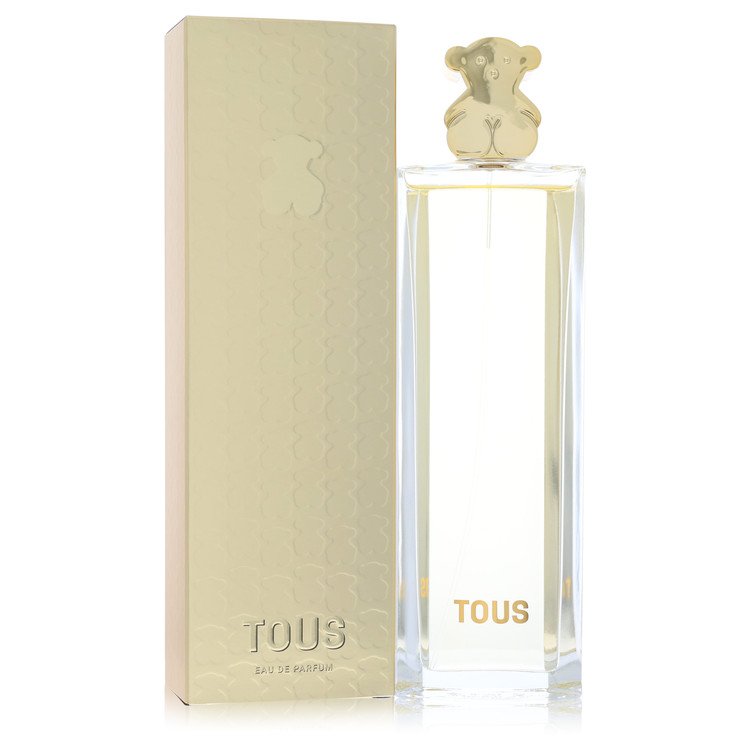 Tous Gold by Tous by Tous 3 Oz Oz Eau De Parfum Spray 3 Oz for Women