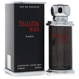 Thallium Black by Yves De Sistelle 3.3 Oz Eau De Toilette Spray for Men