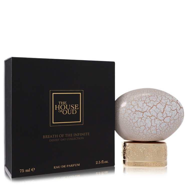 Breath Of The Infinite by The House Of Oud 2.5 Oz Eau De Parfum Spray (unisex) for Women
