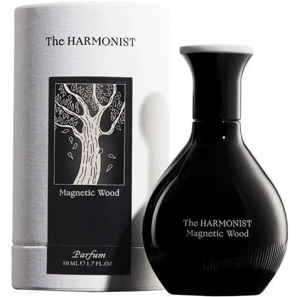 Perfume The Harmonist Magnetic Wood 1.7 Oz  EDP Spray for Unisex