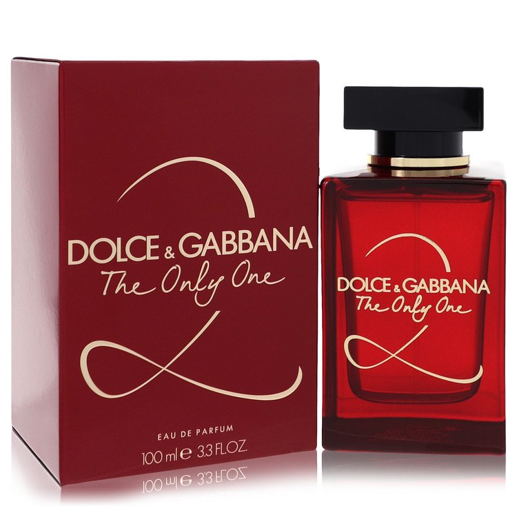 The Only One 2 by Dolce & Gabbana 3.3 Oz Eau De Parfum Spray for Women