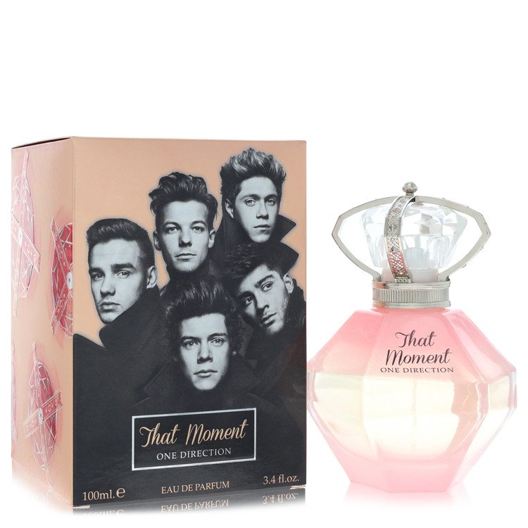 That Moment by One Direction Eau De Parfum Spray 3.4 oz | Women Collection by AAA Beauty - Premium Women Perfume and Cologne | AAA Beauty