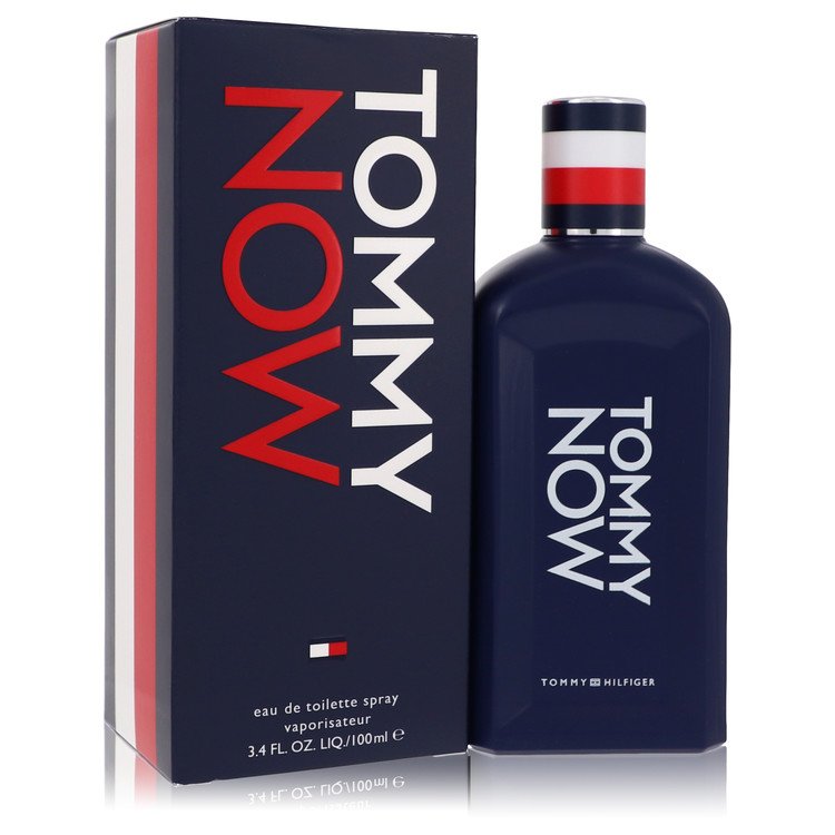 Tommy Hilfiger Now by Tommy Hilfiger 3.4 Oz Eau De Toilette Spray for Men