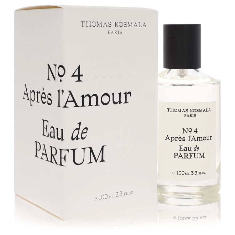 No. 4 Apres L'Amour by Thomas Kosmala 3.3 oz Eau De Parfum Spray for Unisex