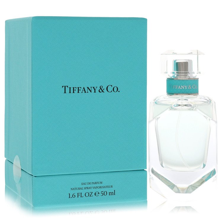 Tiffany & Co by Tiffany 1.6 Oz Eau De Parfum Spray In Box for Women