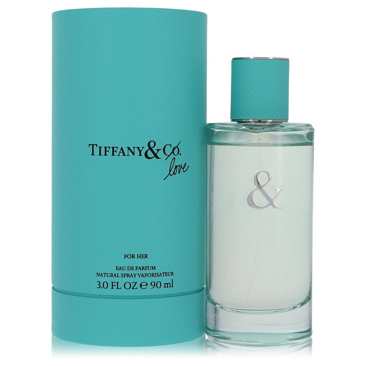 Tiffany & Love by Tiffany 3 Oz Eau De Parfum Spray for Women